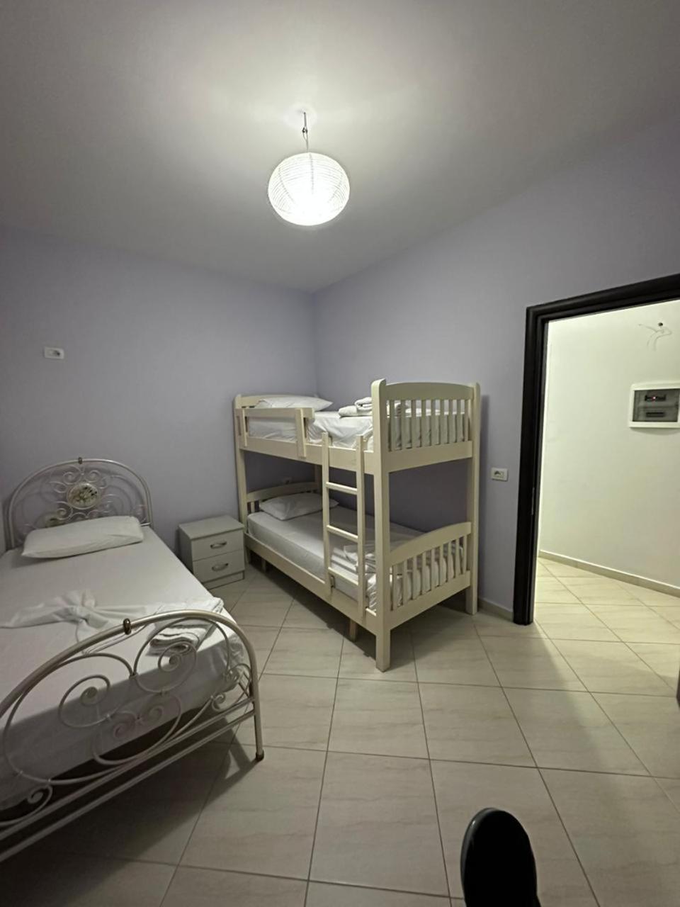 Payo Apartments Sarandë Cameră foto