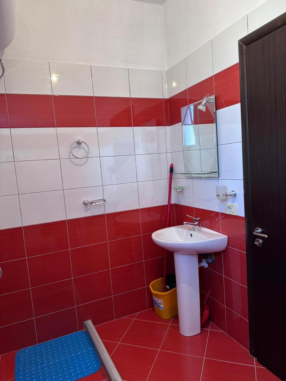 Payo Apartments Sarandë Cameră foto