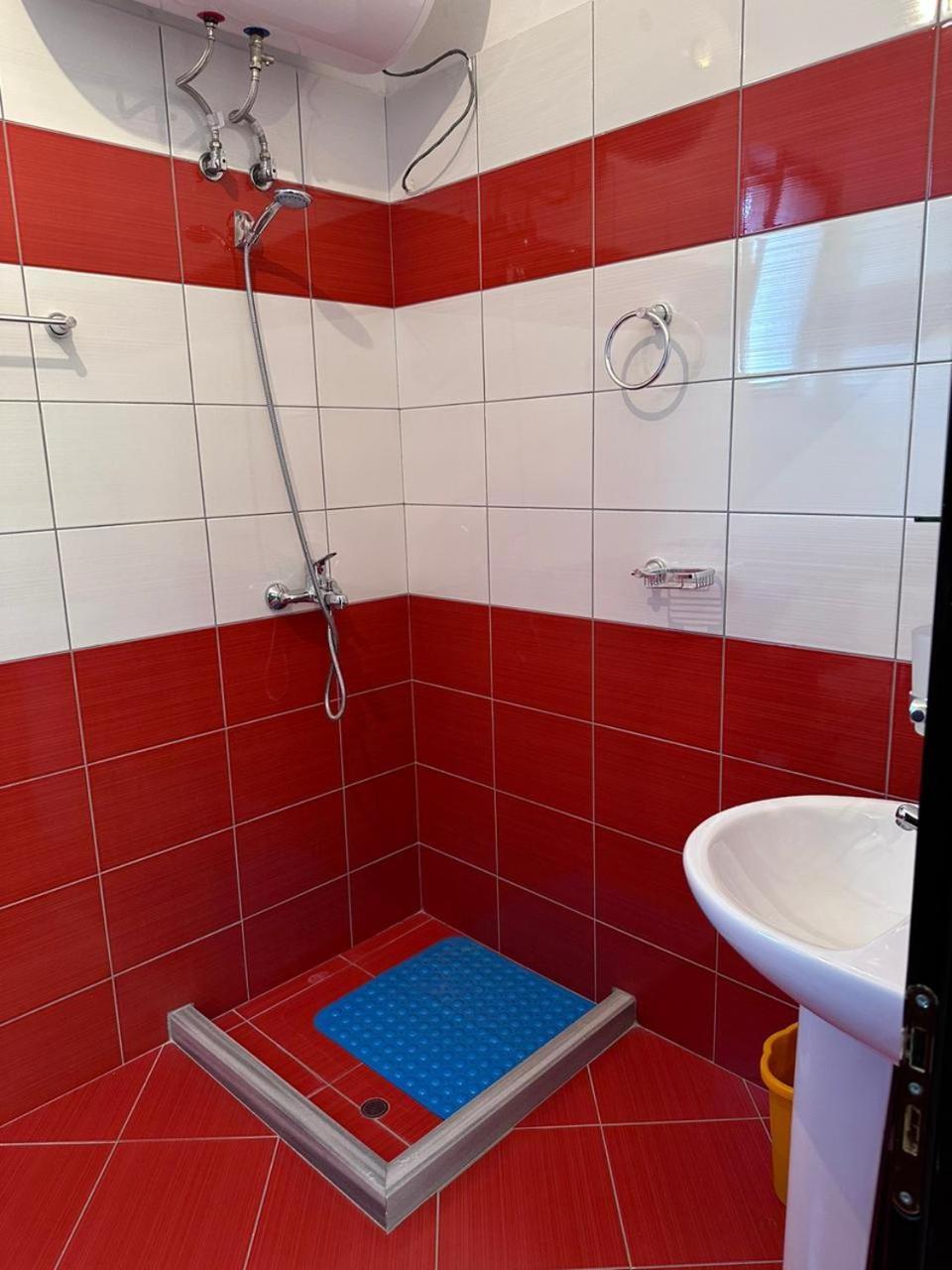 Payo Apartments Sarandë Cameră foto